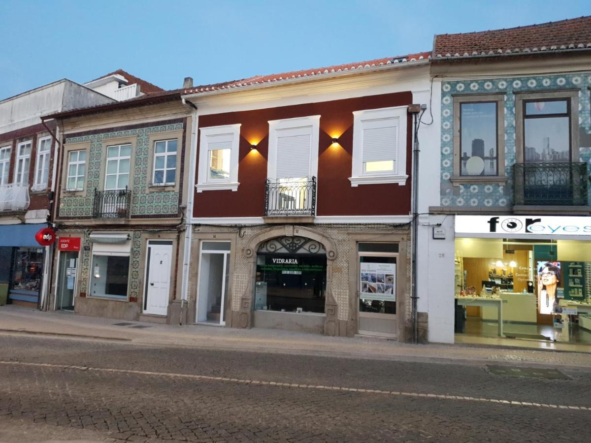 Henriqueta Maia Suits Ílhavo Exterior foto